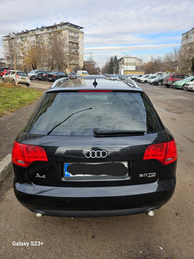 Audi A4  3.0tdi Quattro, снимка 4 - Автомобили и джипове - 49116620