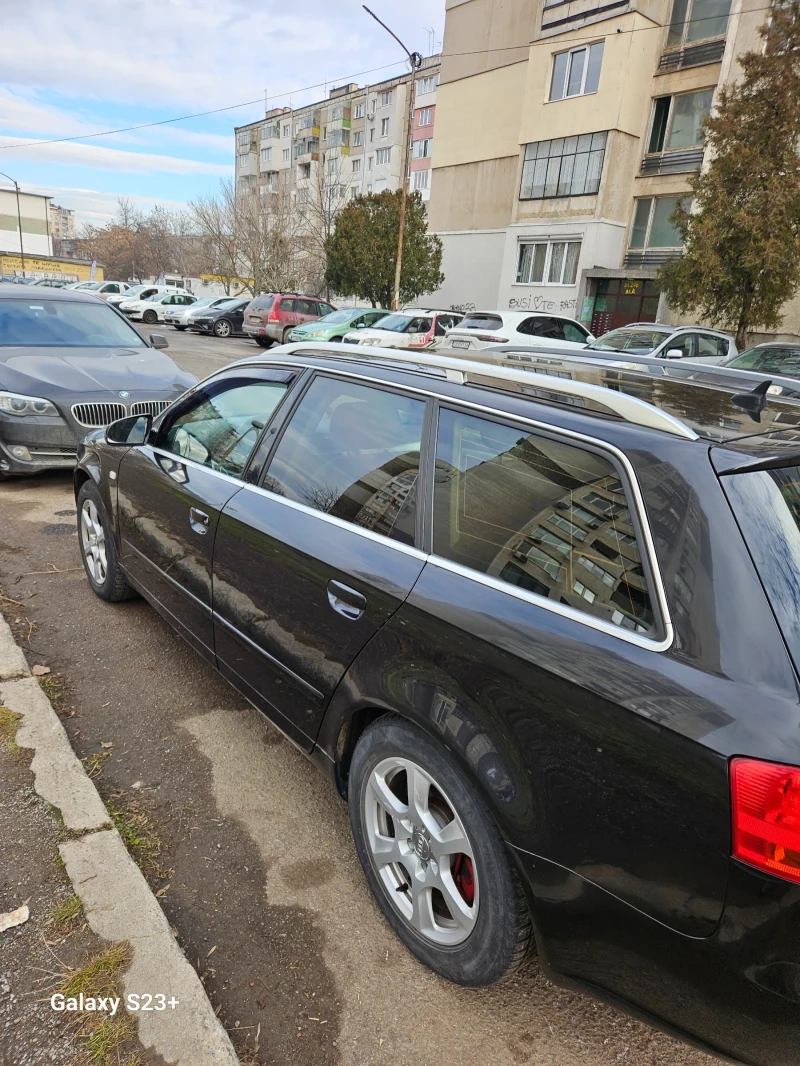 Audi A4  3.0tdi Quattro, снимка 3 - Автомобили и джипове - 49116620