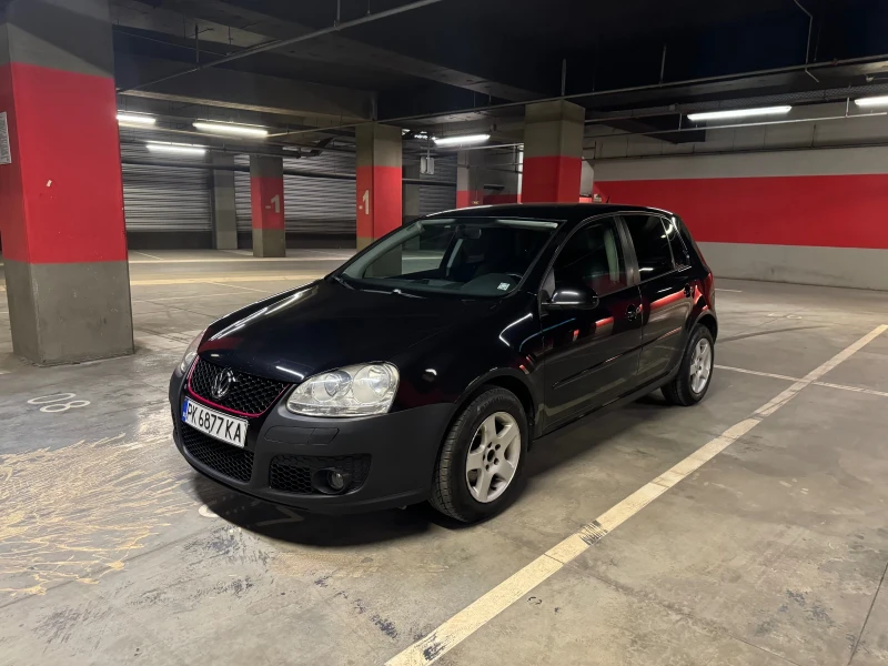 VW Golf GOAL Edition 1.9TDi, снимка 4 - Автомобили и джипове - 49416762