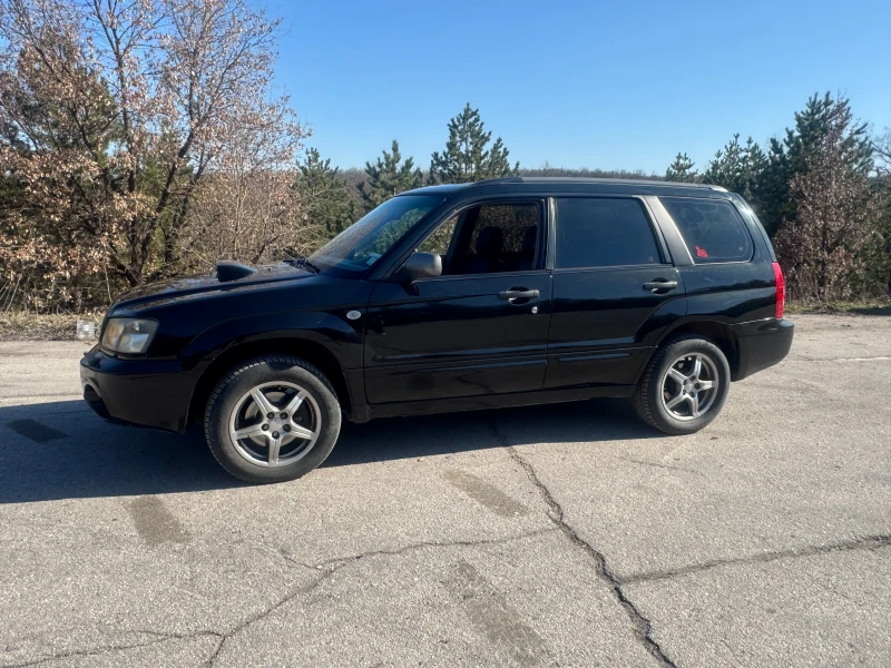 Subaru Forester 2.0 XT, снимка 3 - Автомобили и джипове - 49440055