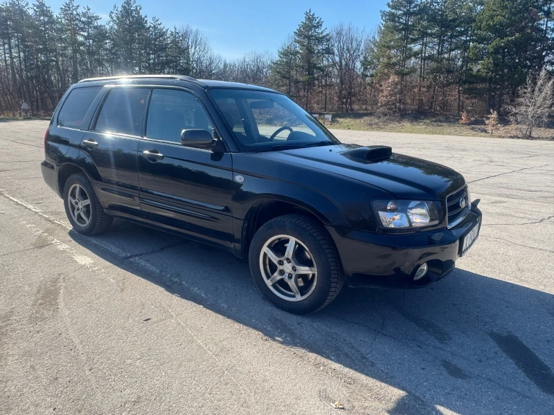 Subaru Forester 2.0 XT, снимка 4 - Автомобили и джипове - 49440055