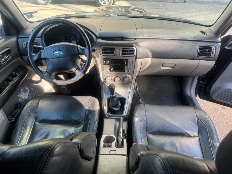 Subaru Forester 2.0 XT, снимка 8 - Автомобили и джипове - 49440055