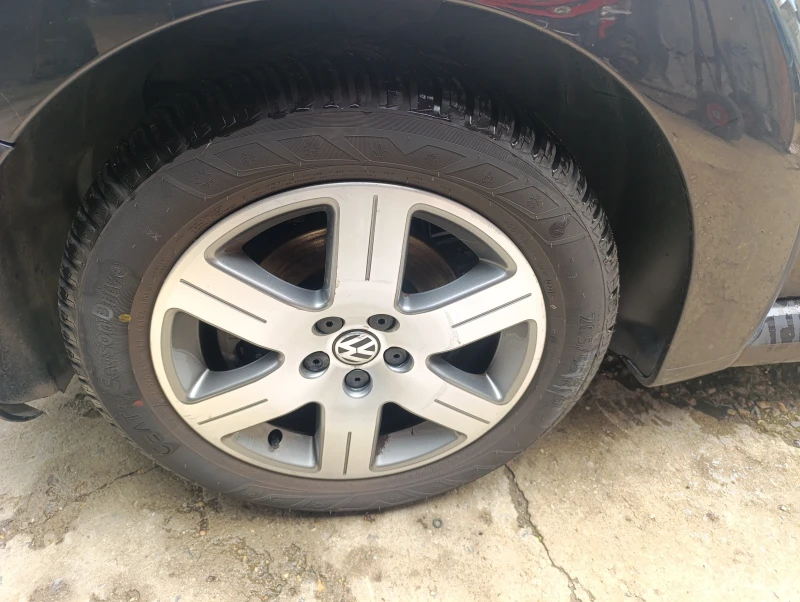 VW Beetle 1.9tdi 105 , снимка 5 - Автомобили и джипове - 50502713