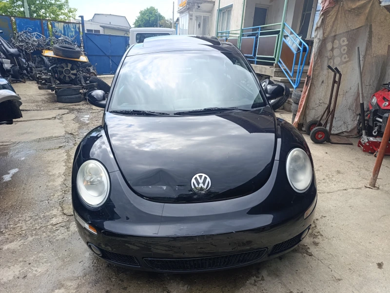VW Beetle 1.9tdi 105 