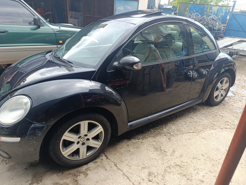 VW Beetle 1.9tdi 105 , снимка 2 - Автомобили и джипове - 50502713