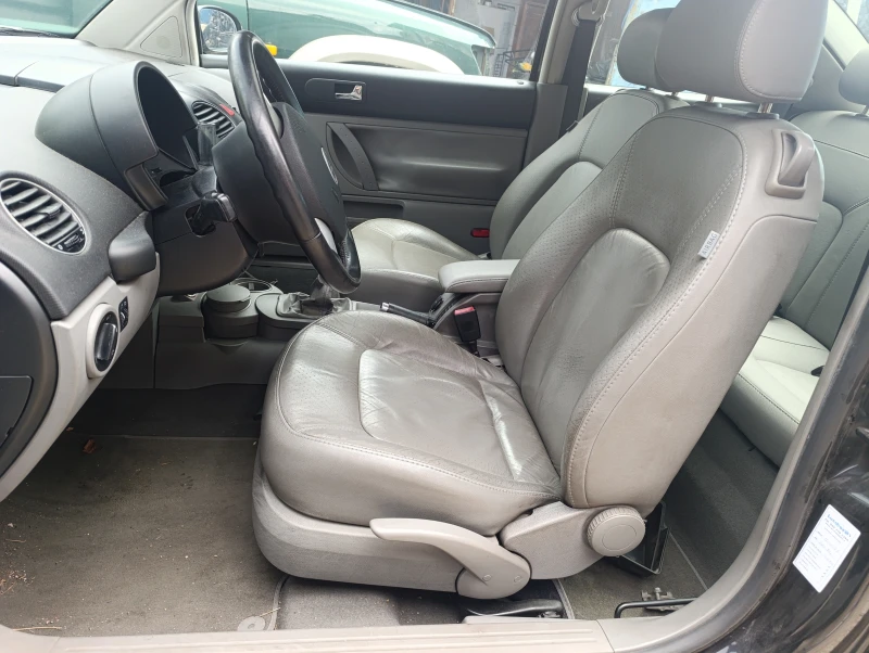 VW Beetle 1.9tdi 105 , снимка 7 - Автомобили и джипове - 50502713