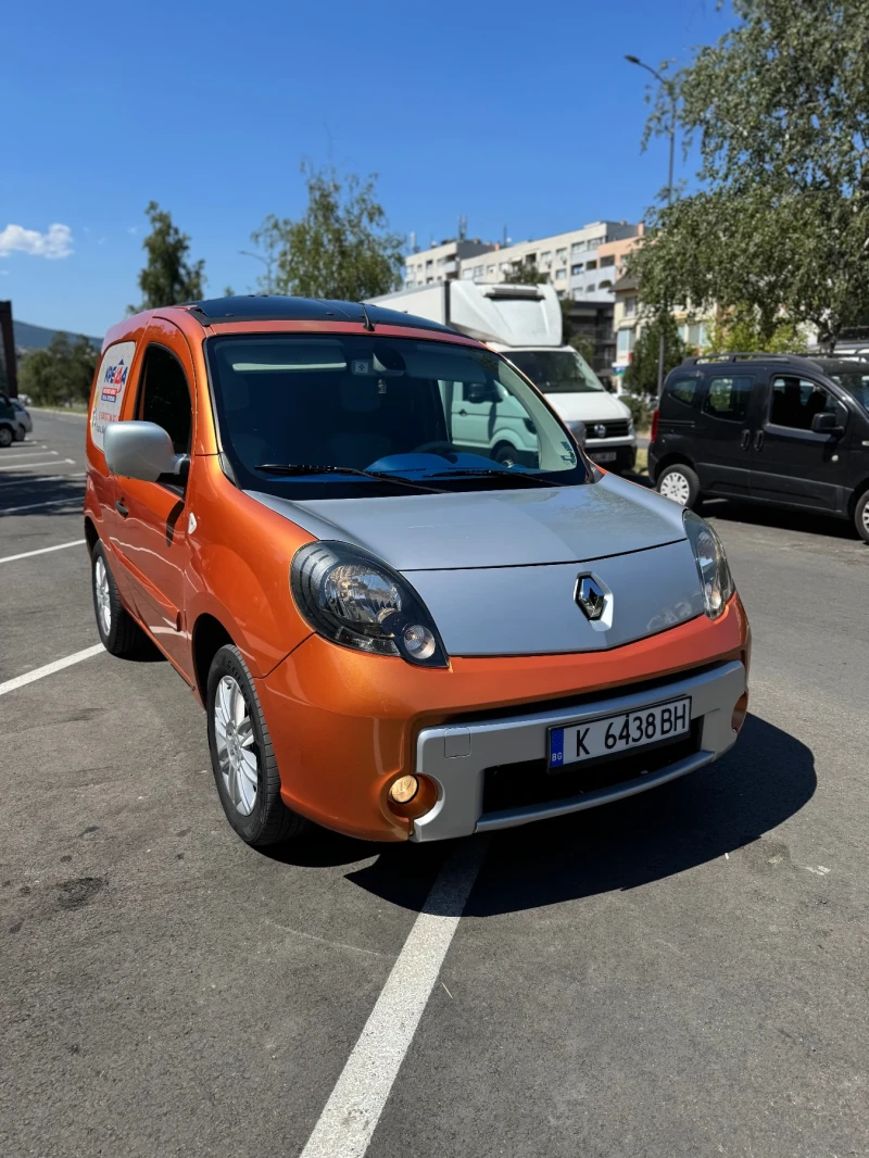 Renault Kangoo BeBop, снимка 2 - Автомобили и джипове - 51007201