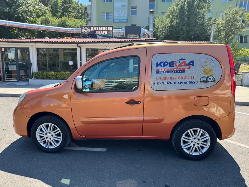 Renault Kangoo BeBop, снимка 4 - Автомобили и джипове - 51007201
