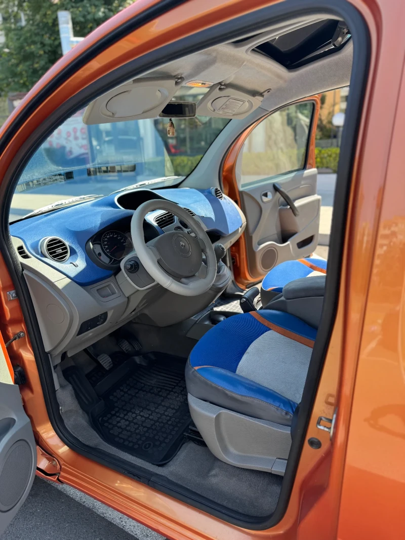 Renault Kangoo BeBop, снимка 10 - Автомобили и джипове - 51007201