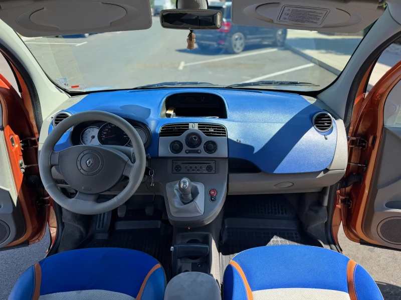 Renault Kangoo BeBop, снимка 11 - Автомобили и джипове - 51007201