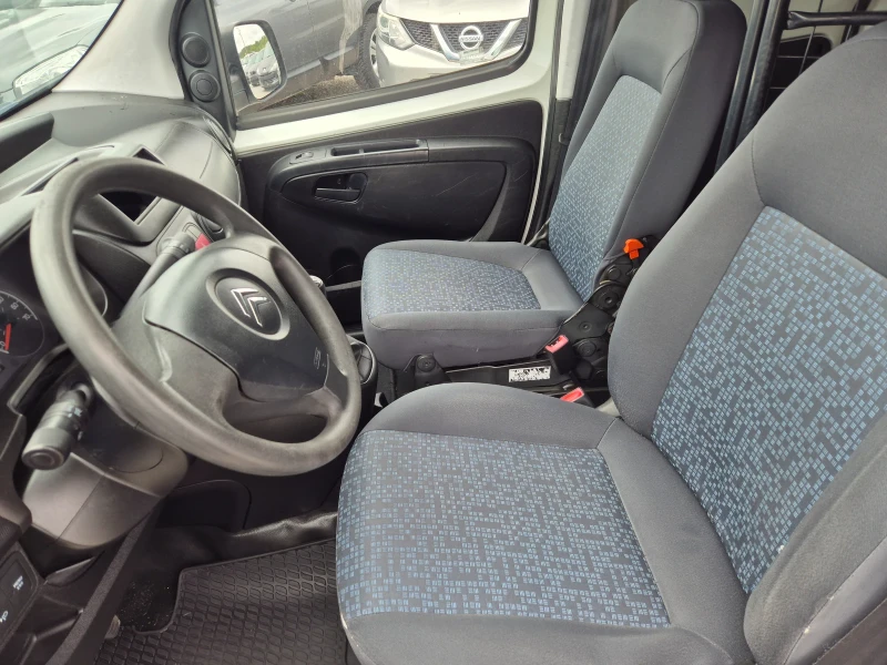 Citroen Nemo 1.3 mjet, снимка 9 - Автомобили и джипове - 51059615