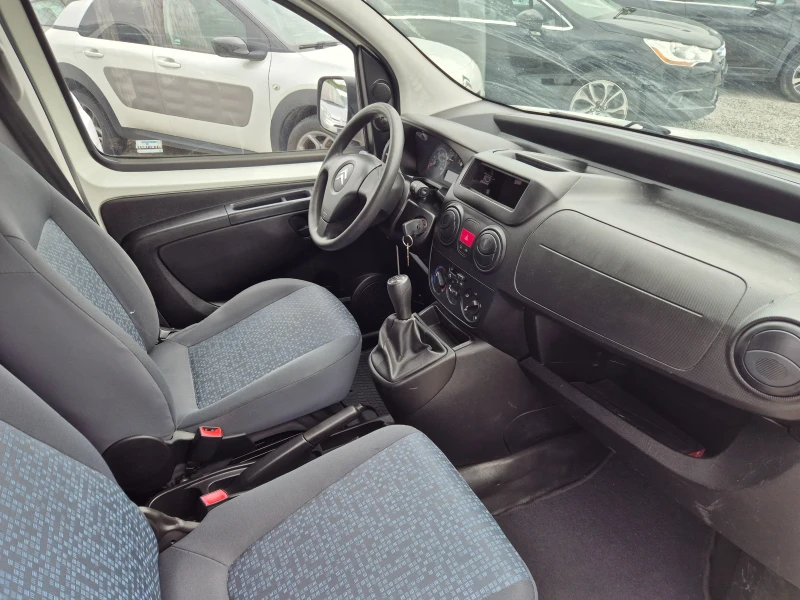 Citroen Nemo 1.3 mjet, снимка 6 - Автомобили и джипове - 51059615