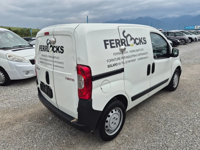 Citroen Nemo 1.3 mjet, снимка 3 - Автомобили и джипове - 51059615