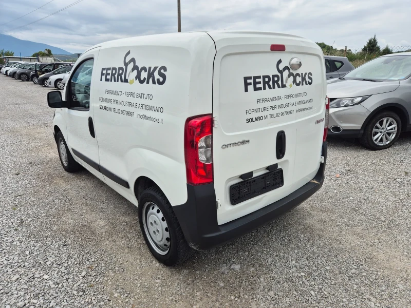 Citroen Nemo 1.3 mjet, снимка 4 - Автомобили и джипове - 51059615