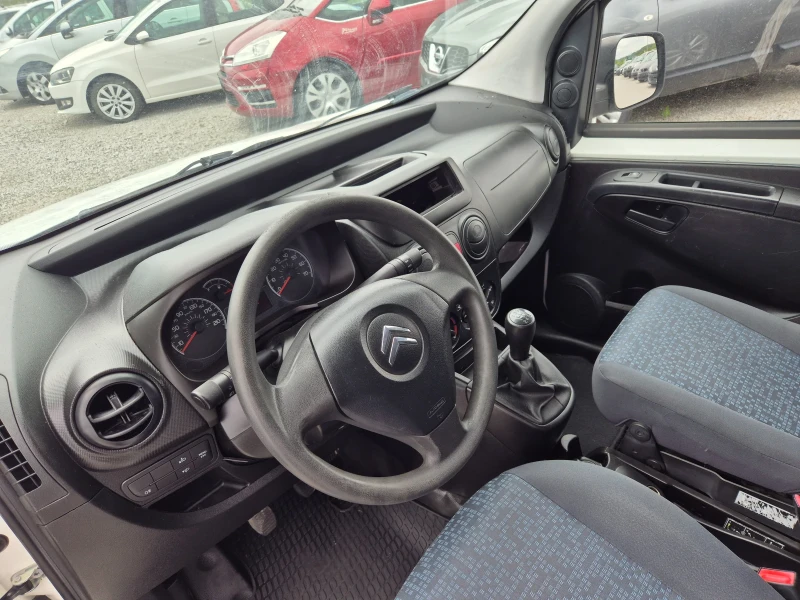 Citroen Nemo 1.3 mjet, снимка 8 - Автомобили и джипове - 51059615