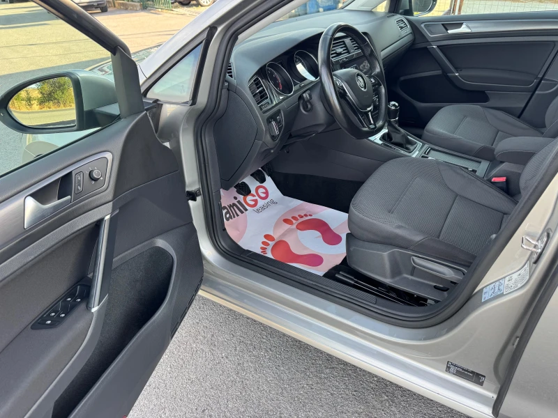 VW Golf 1.4TSI-FACELIFT, снимка 9 - Автомобили и джипове - 51501400