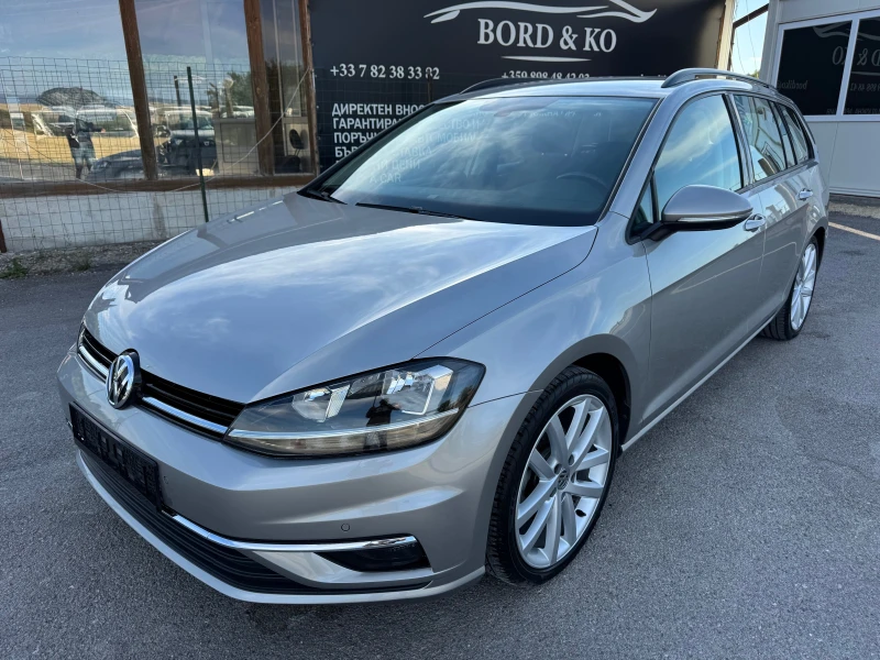 VW Golf 1.4TSI-FACELIFT