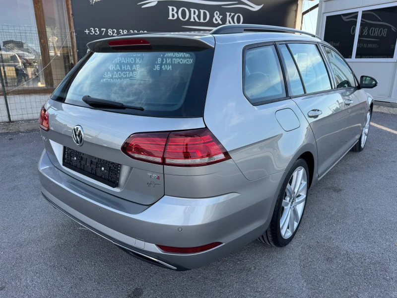 VW Golf 1.4TSI-FACELIFT, снимка 6 - Автомобили и джипове - 51501400