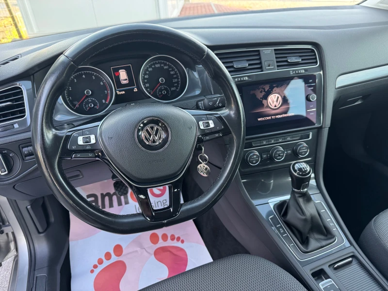 VW Golf 1.4TSI-FACELIFT, снимка 8 - Автомобили и джипове - 51501400