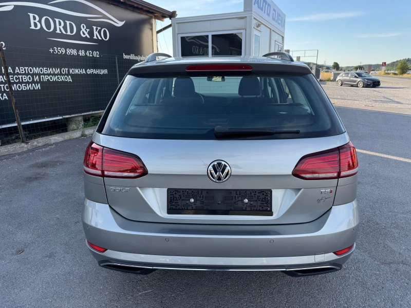 VW Golf 1.4TSI-FACELIFT, снимка 5 - Автомобили и джипове - 51501400