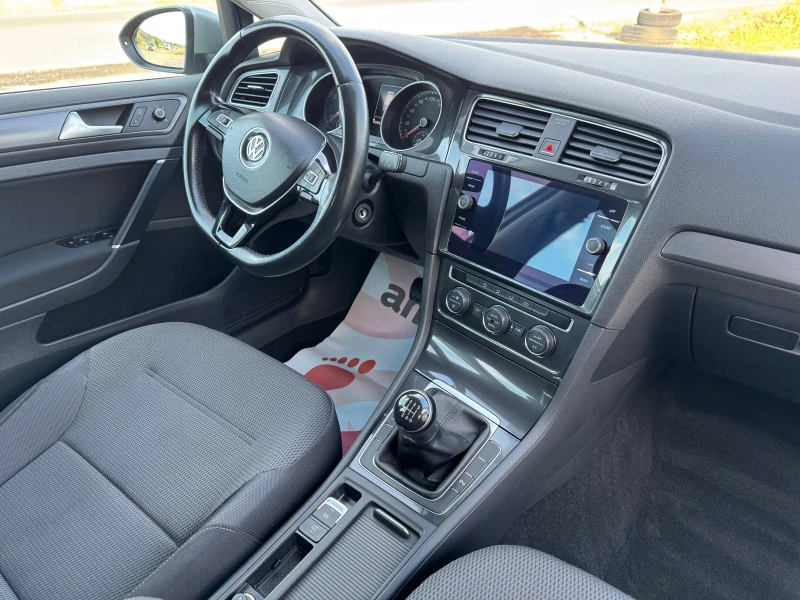 VW Golf 1.4TSI-FACELIFT, снимка 12 - Автомобили и джипове - 51501400