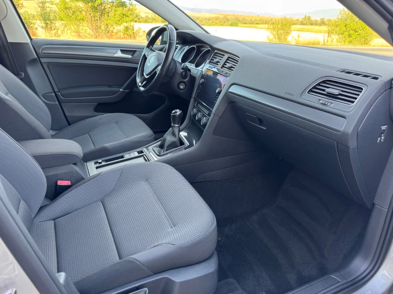 VW Golf 1.4TSI-FACELIFT, снимка 10 - Автомобили и джипове - 51501400