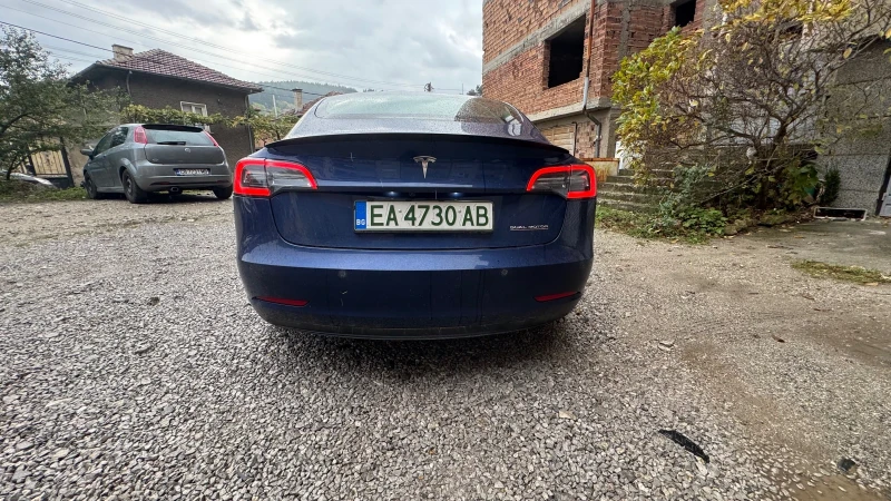 Tesla Model 3 Performance, снимка 4 - Автомобили и джипове - 52519902