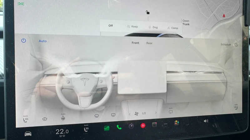 Tesla Model 3 Performance, снимка 14 - Автомобили и джипове - 52519902