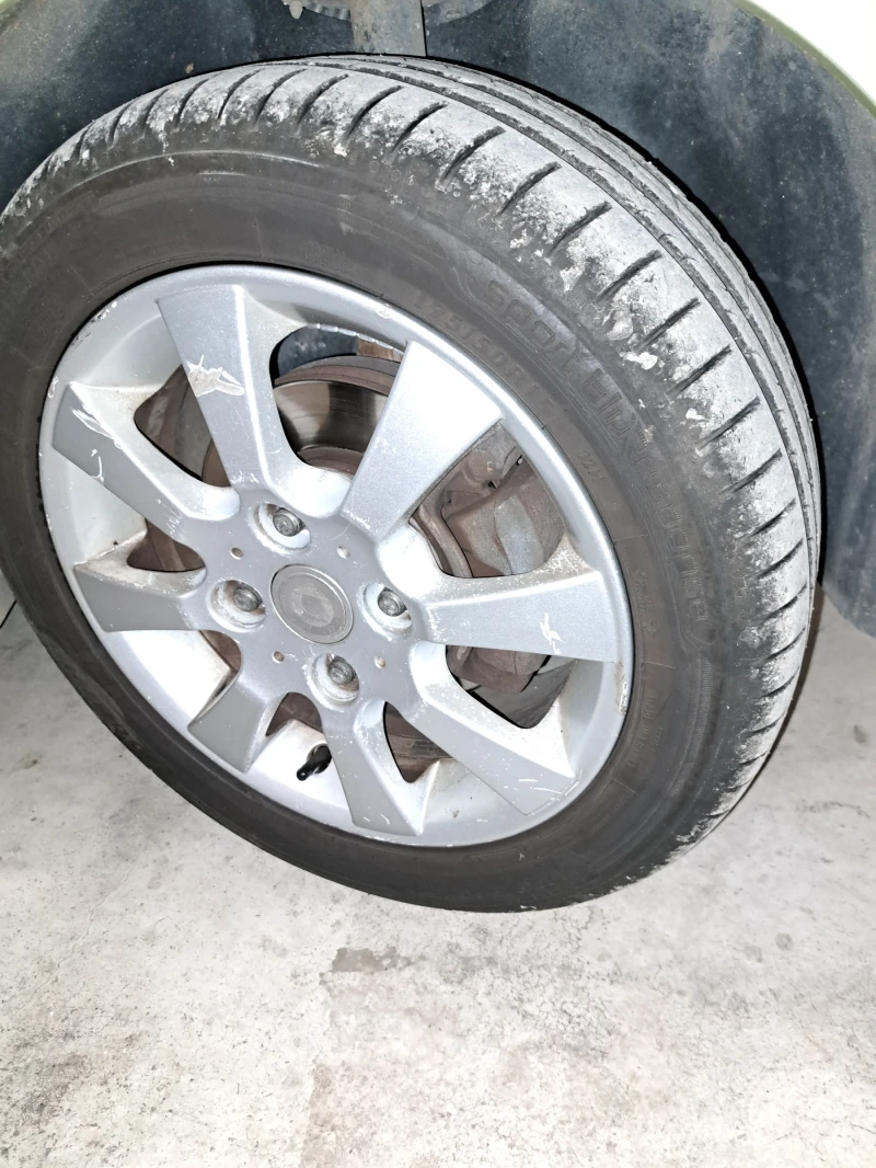 Smart Forfour, снимка 5 - Автомобили и джипове - 52228790