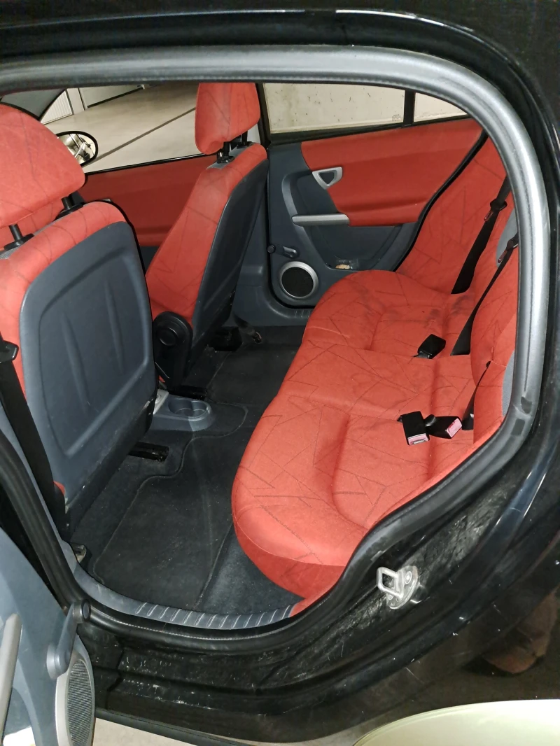 Smart Forfour, снимка 8 - Автомобили и джипове - 52228790