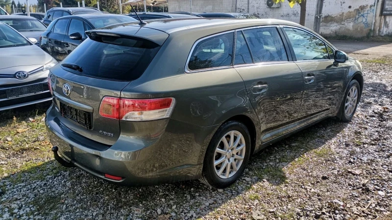 Toyota Avensis AUTOMAT, NAVI, KAMERA, снимка 7 - Автомобили и джипове - 52245892