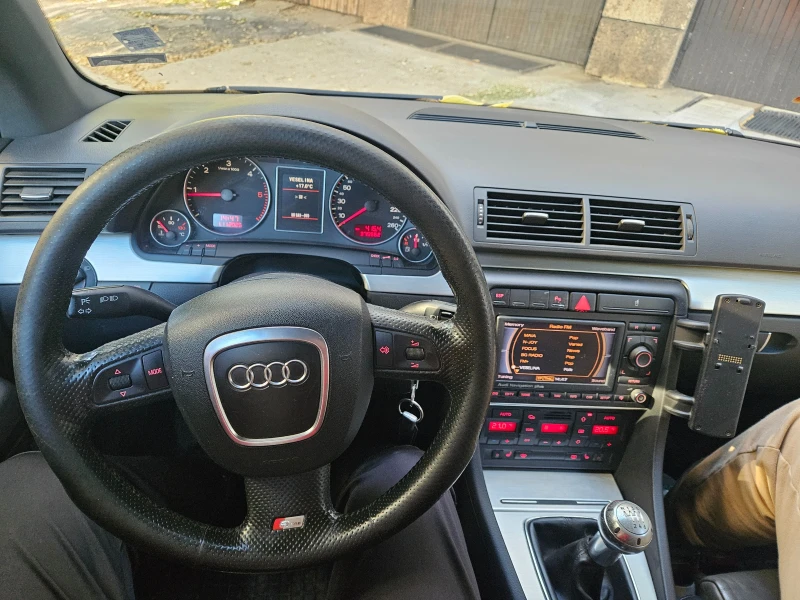 Audi A4 B7, снимка 11 - Автомобили и джипове - 52278679