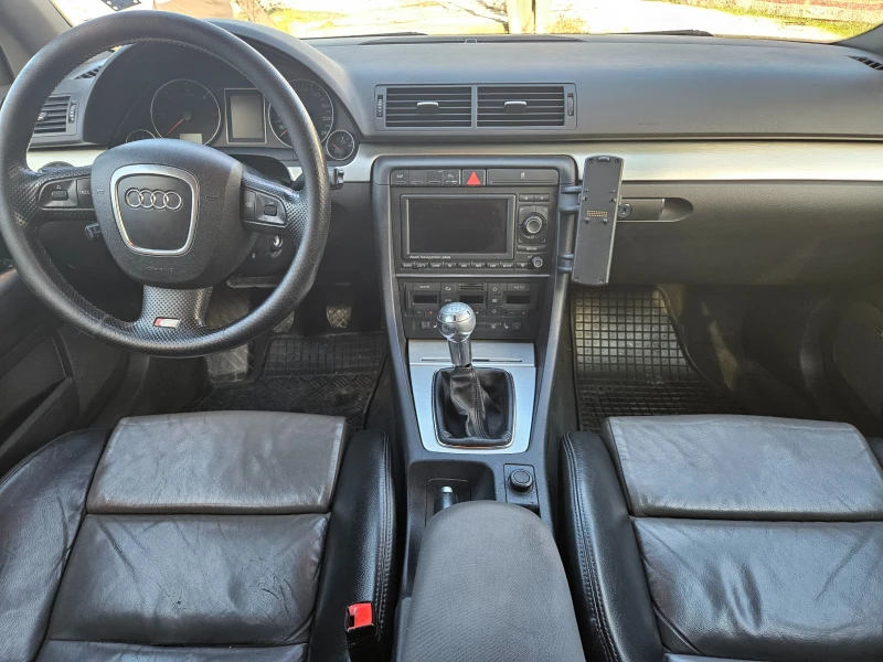 Audi A4 B7, снимка 10 - Автомобили и джипове - 52278679