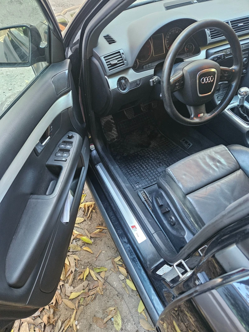 Audi A4 B7, снимка 7 - Автомобили и джипове - 52278679