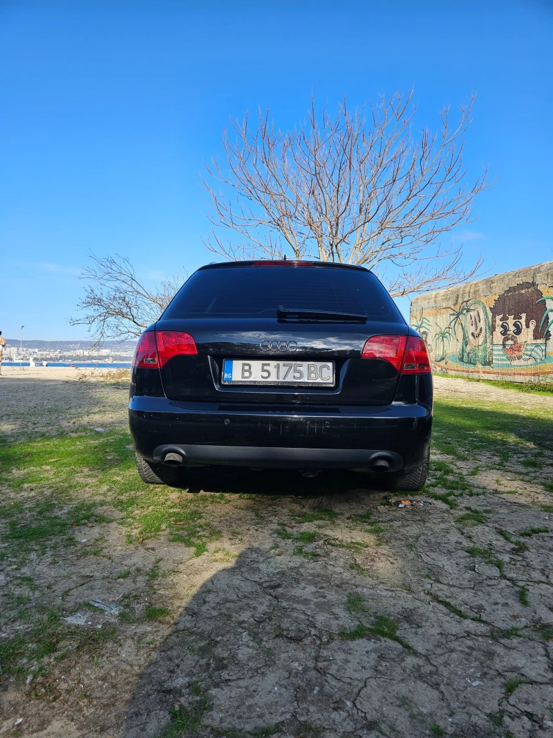 Audi A4 B7, снимка 6 - Автомобили и джипове - 52278679