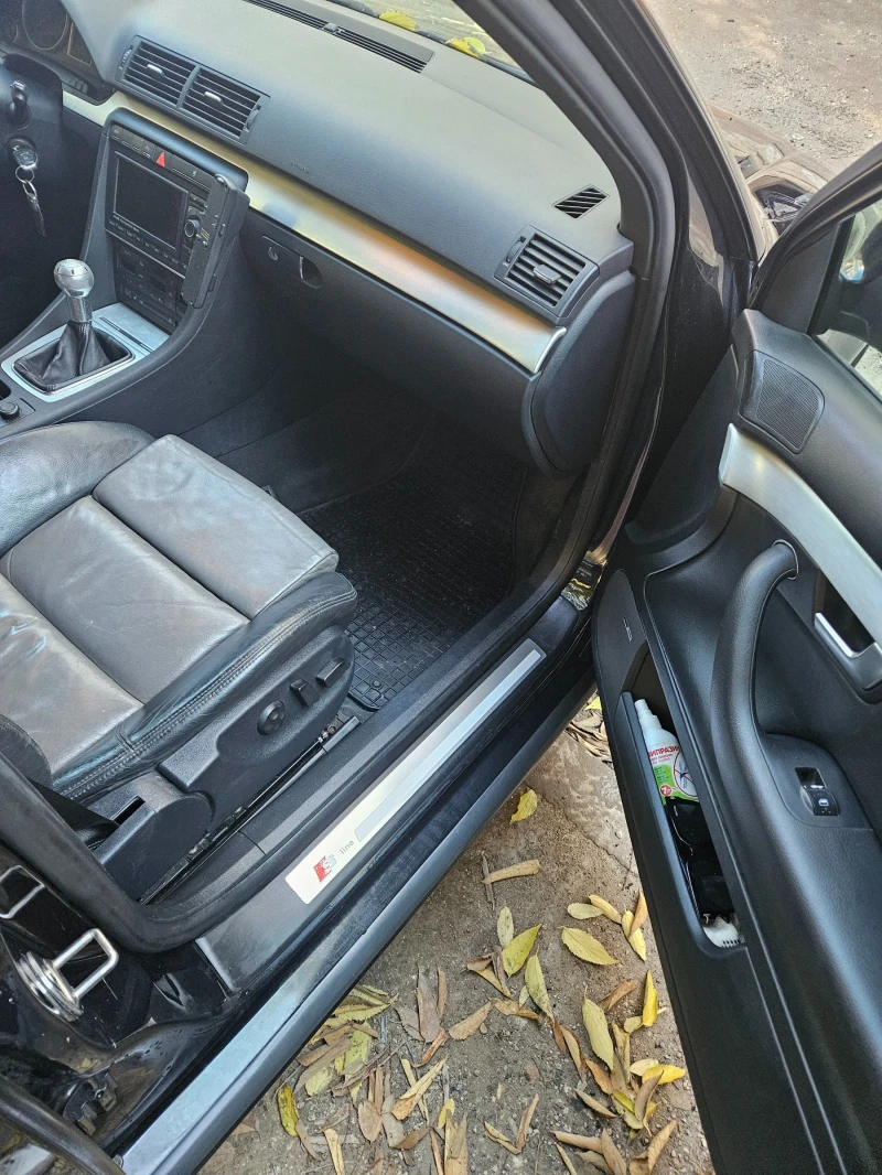 Audi A4 B7, снимка 9 - Автомобили и джипове - 52278679