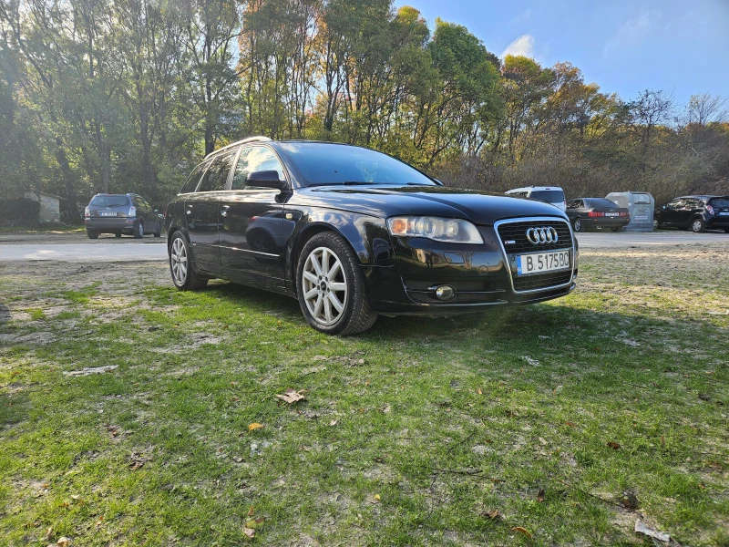 Audi A4 B7, снимка 3 - Автомобили и джипове - 52278679