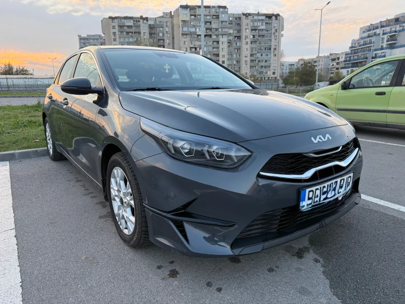 Kia Ceed Face lift