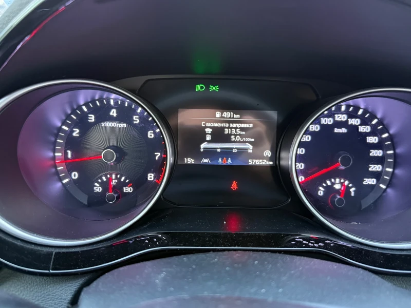 Kia Ceed Face lift, снимка 10 - Автомобили и джипове - 52525019