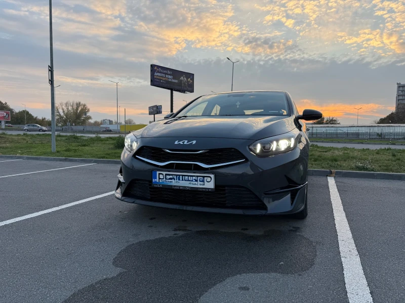 Kia Ceed Face lift, снимка 3 - Автомобили и джипове - 52525019