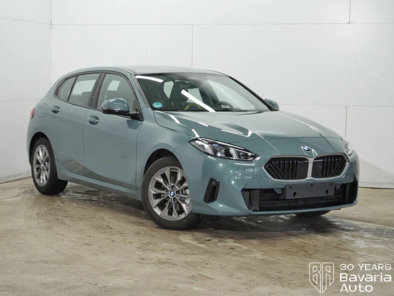 BMW 120 d Steptronic, снимка 4 - Автомобили и джипове - 52669558