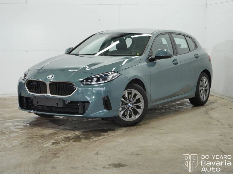 BMW 120 d Steptronic