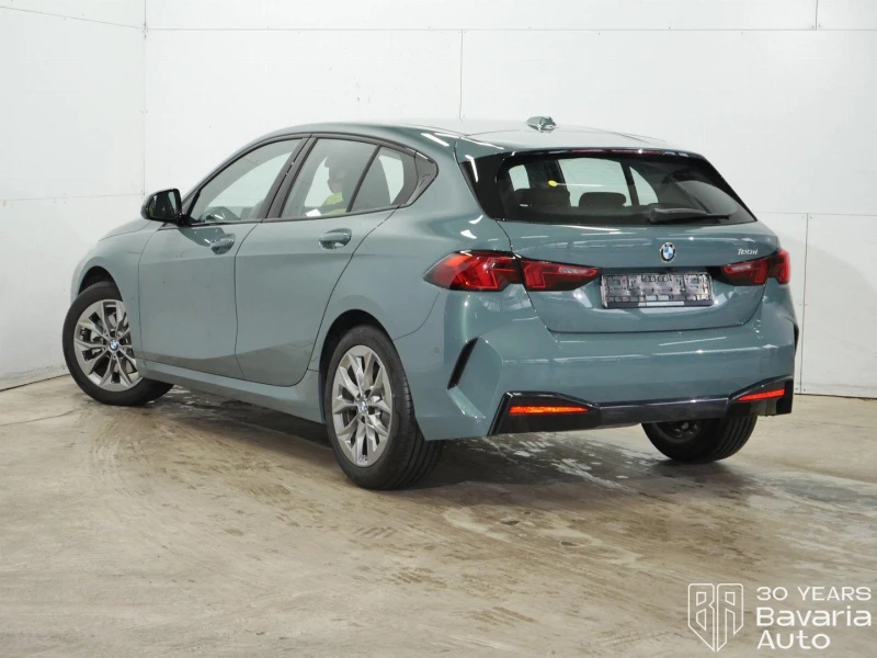 BMW 120 d Steptronic, снимка 2 - Автомобили и джипове - 52669558