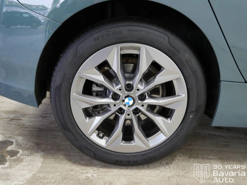 BMW 120 d Steptronic, снимка 12 - Автомобили и джипове - 52669558