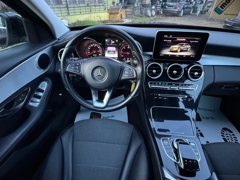 Mercedes-Benz C 220 AMG !! UNIKAT!! FULL !!, снимка 10 - Автомобили и джипове - 52726388