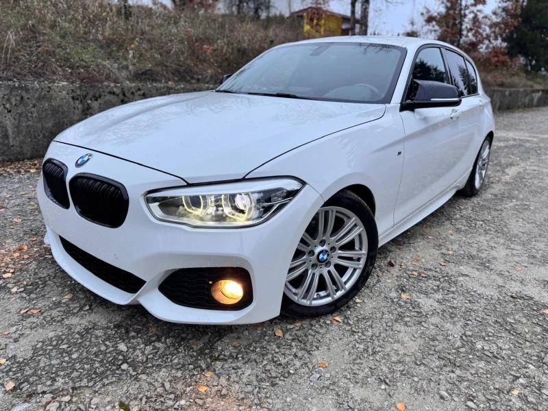 BMW 118 Швейцария M Paket Lci, снимка 2 - Автомобили и джипове - 52869654