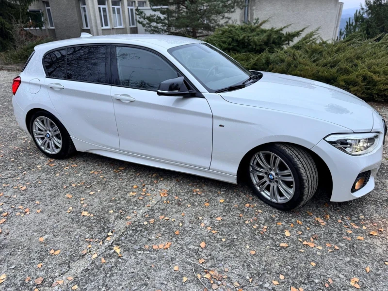 BMW 118 Швейцария M Paket Lci, снимка 5 - Автомобили и джипове - 52869654