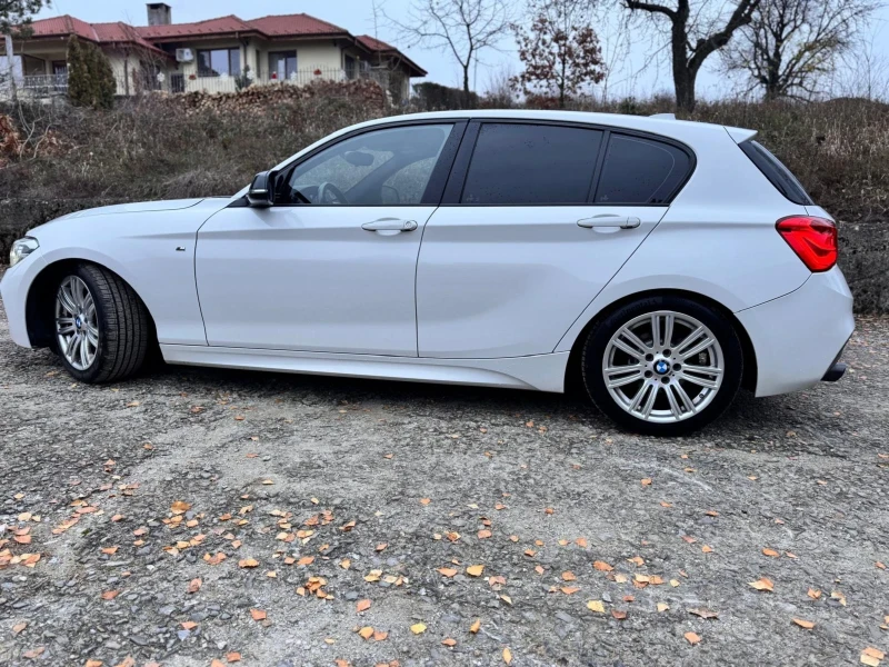 BMW 118 Швейцария M Paket Lci, снимка 9 - Автомобили и джипове - 52869654
