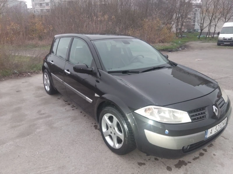 Renault Megane, снимка 3 - Автомобили и джипове - 52869694