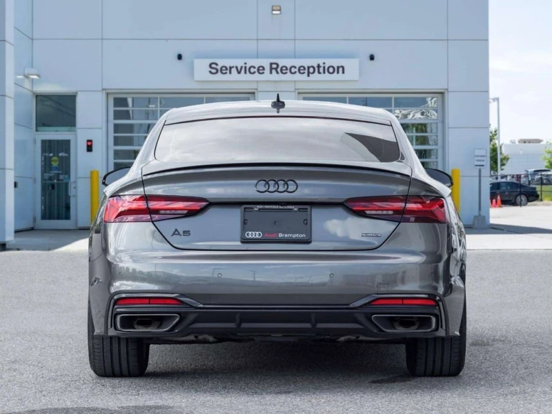 Audi A5 * S Line quattro Prestige * CARFAX * ФИКСИРАНА ЦЕН, снимка 7 - Автомобили и джипове - 53194452